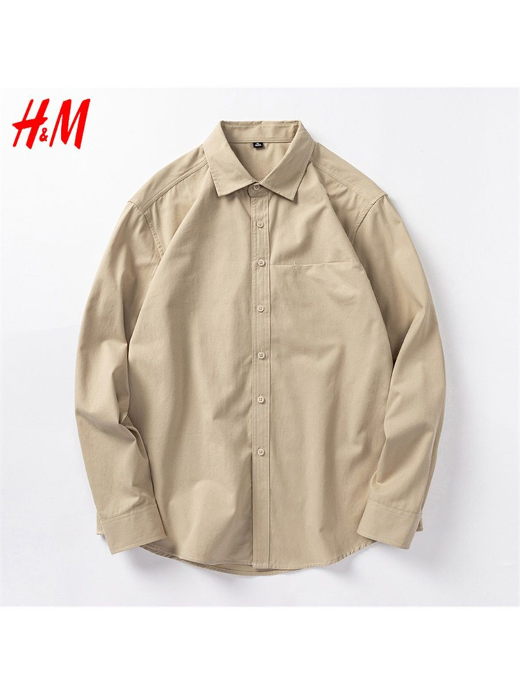 Рубашка H&M #1