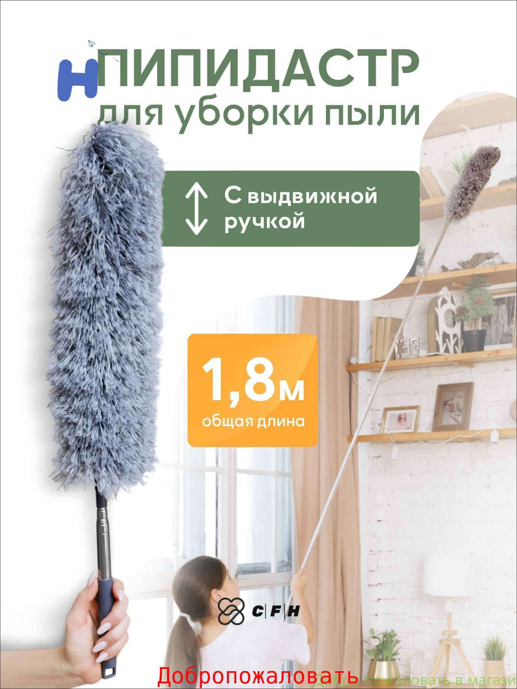 Пипидастр #1