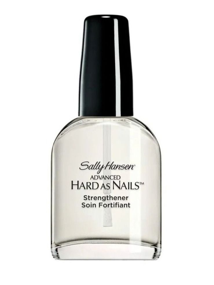 Sally Hansen укрепитель ногтей Advanced Hard As Nails Strengthener,13,3 мл, #1