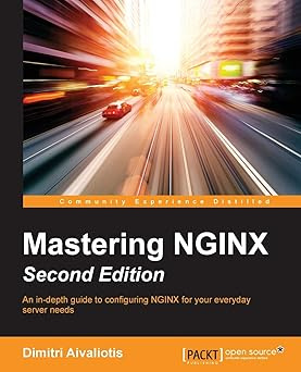 Mastering NGINX Second Edition #1