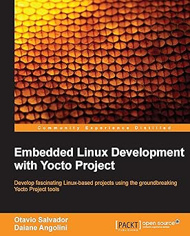 Embedded Linux Development with Yocto Project #1