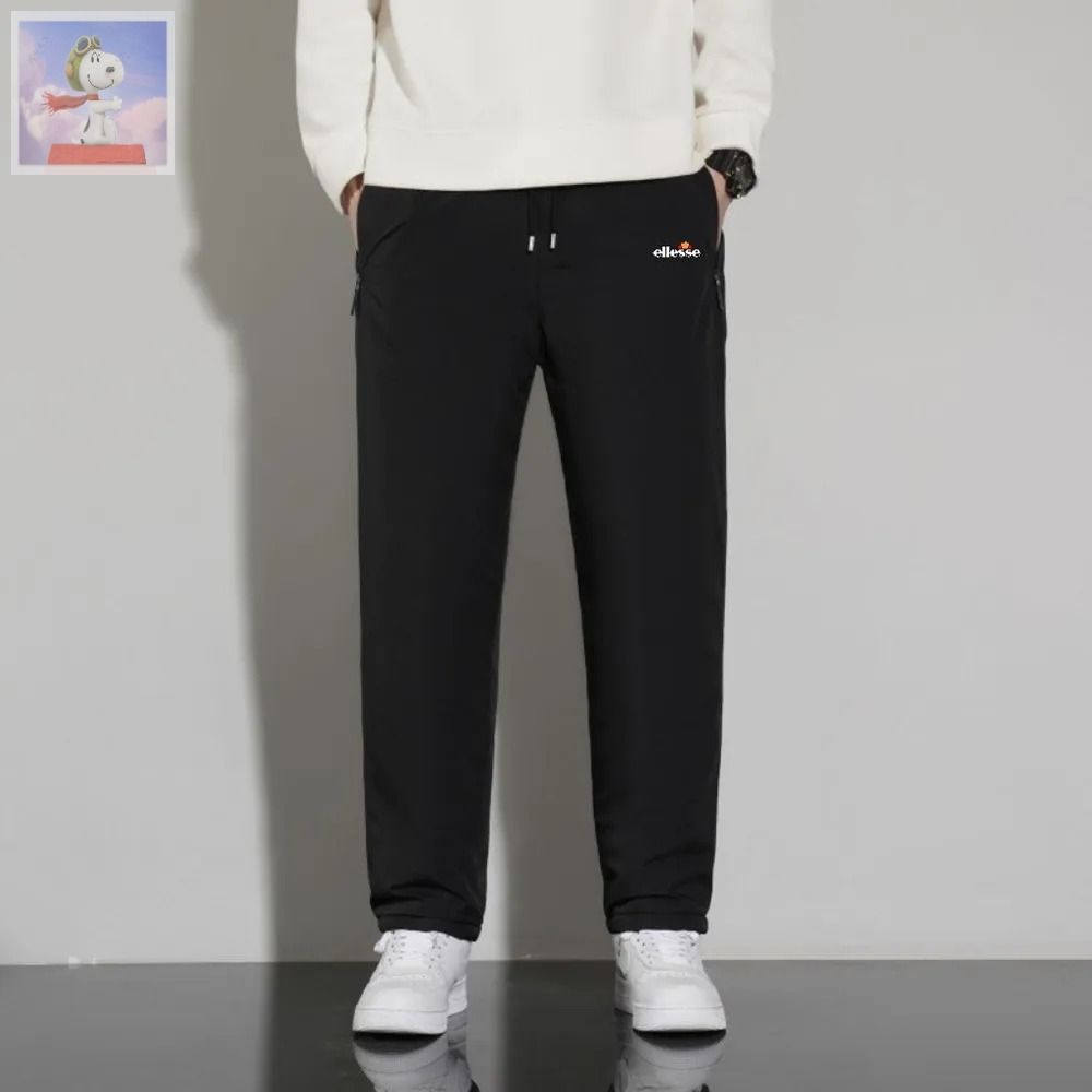 Брюки прямые Ellesse #1