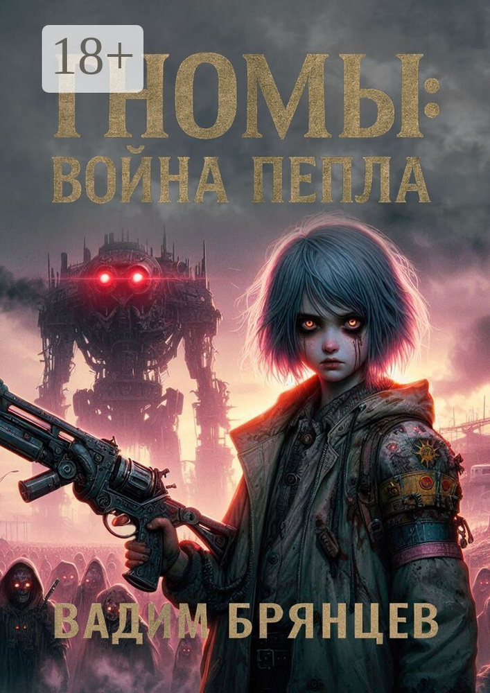 Гномы: Война пепла #1