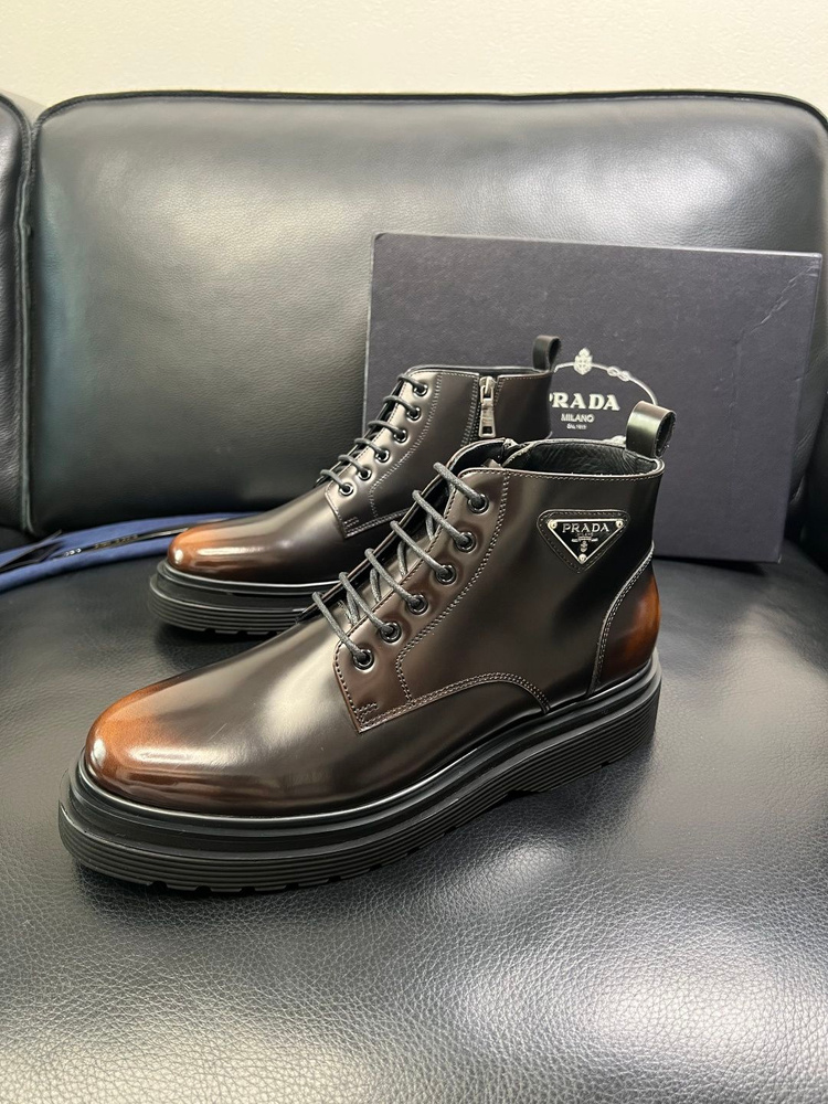 Ботинки Prada #1