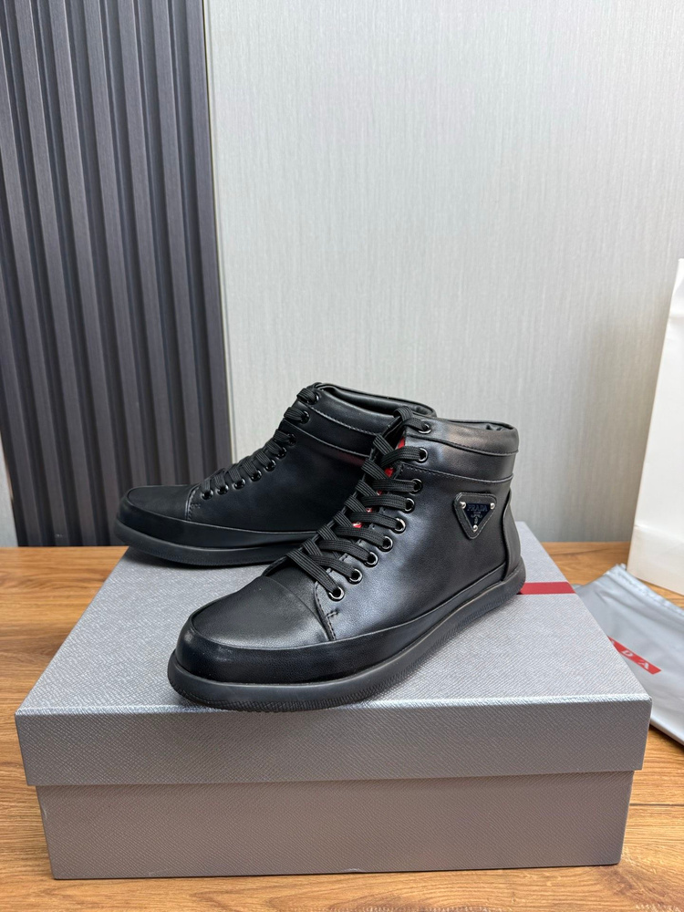 Ботинки Prada #1