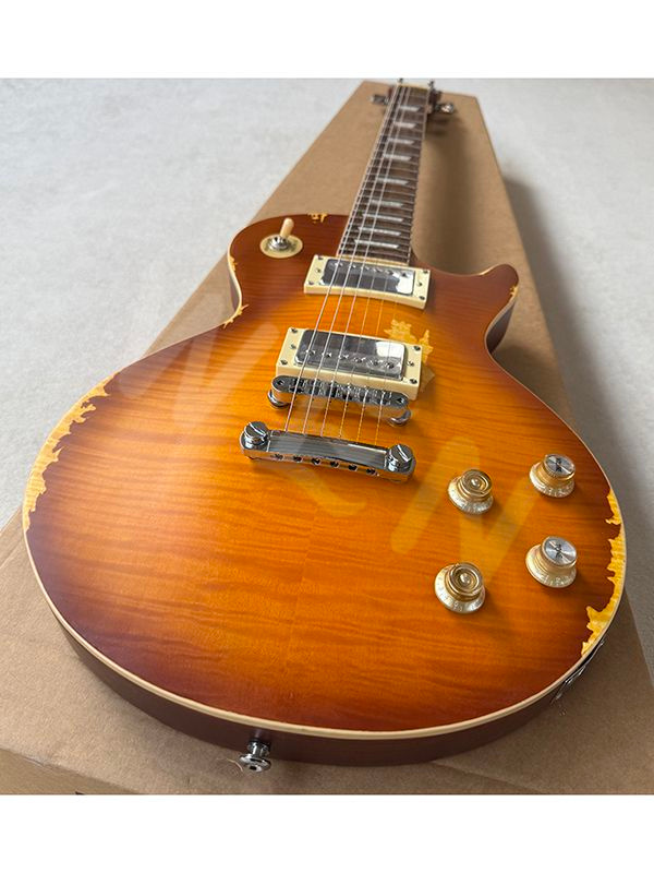 Gibson Les Paul Model гитара #1