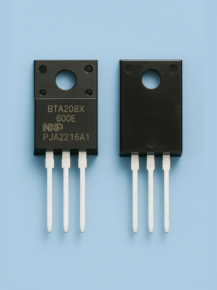 Симистор BTA208X-600E #1