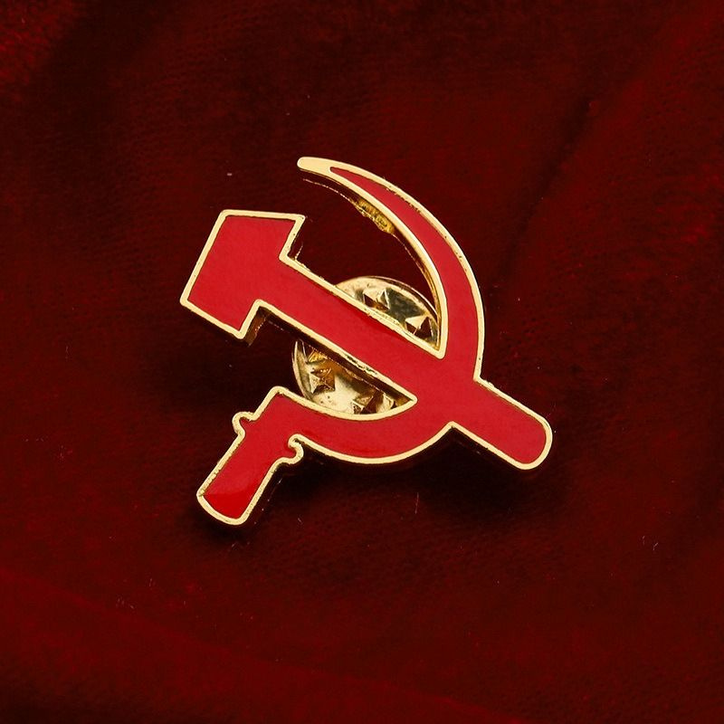 Брошь #1
