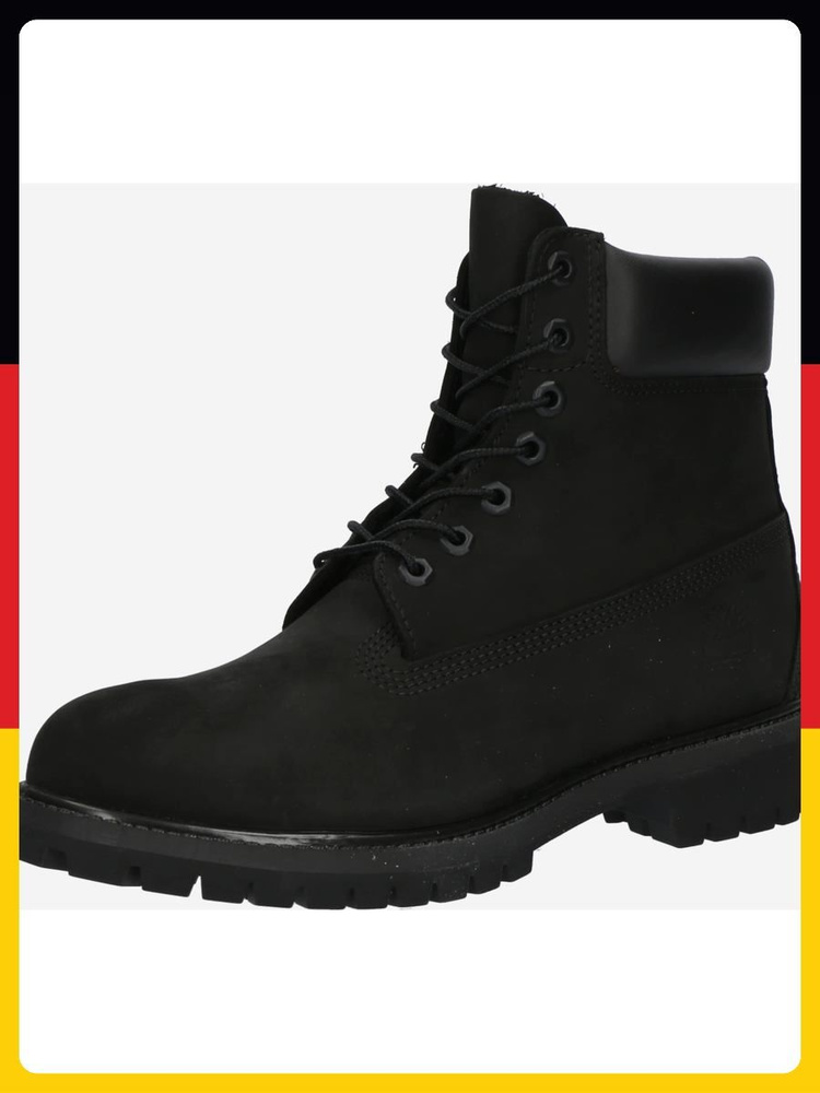 Ботинки Timberland #1