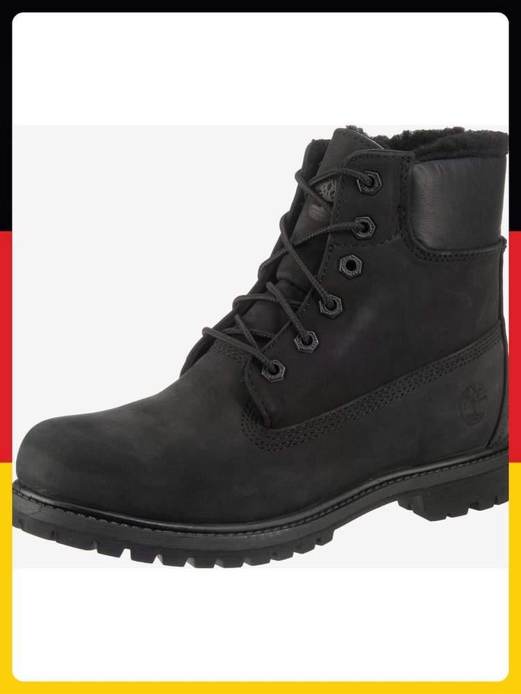 Ботинки Timberland #1