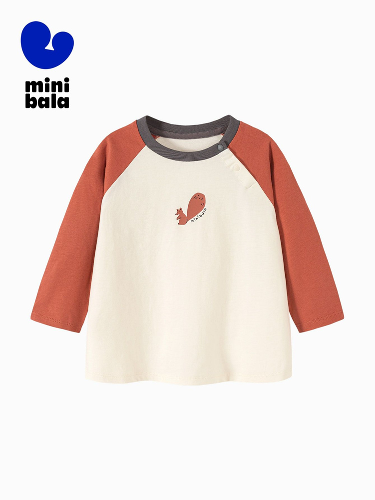 Лонгслив mini bala #1