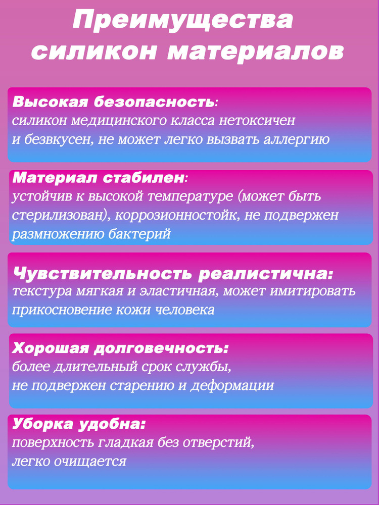Фаллоимитатор, 21см #1