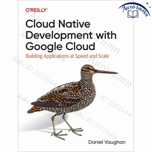 Cloud Native Development with Google Cloud #1