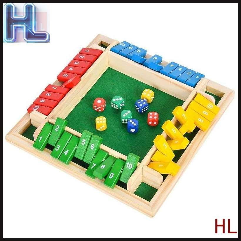 Настольная игра #1