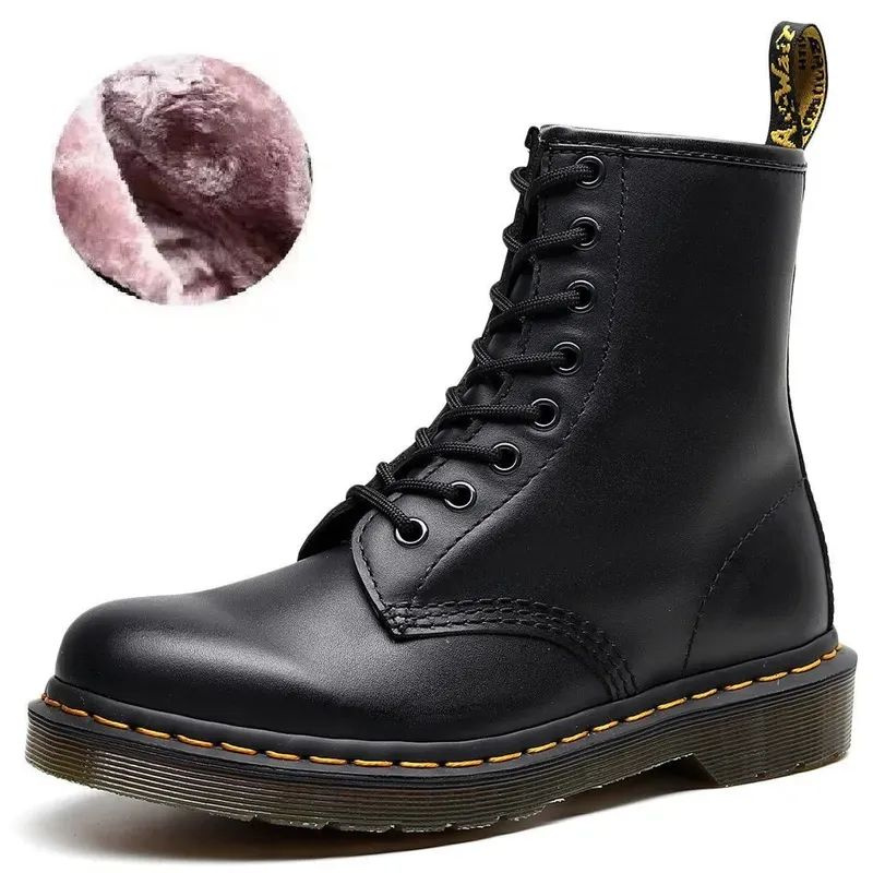 Берцы Dr. Martens #1