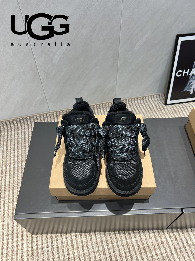 Угги UGG Lowmel #1