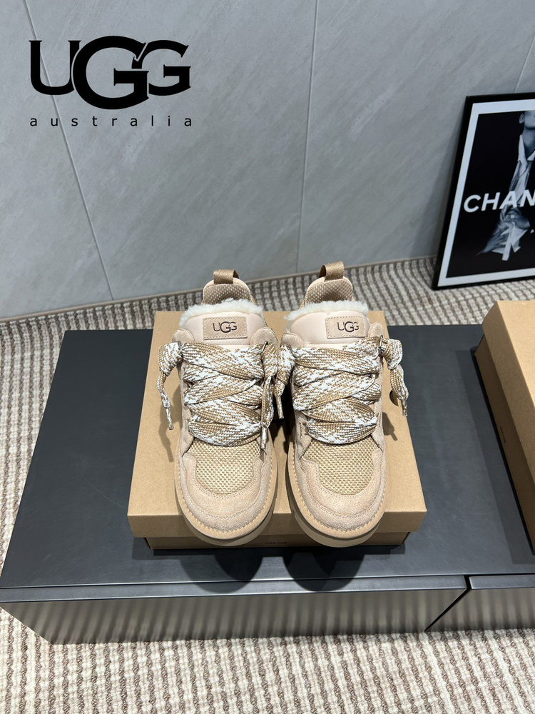 Угги UGG Lowmel #1