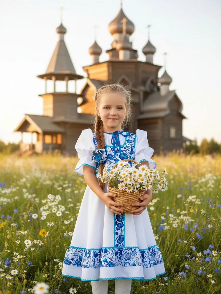 Карнавальная одежда БлагоДар #1