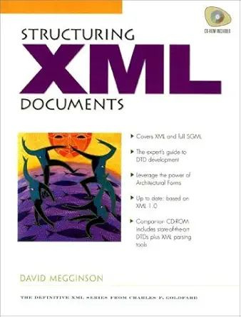 Structuring XML Documents #1