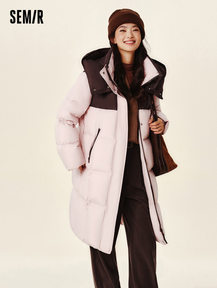 Пуховик Semir #1