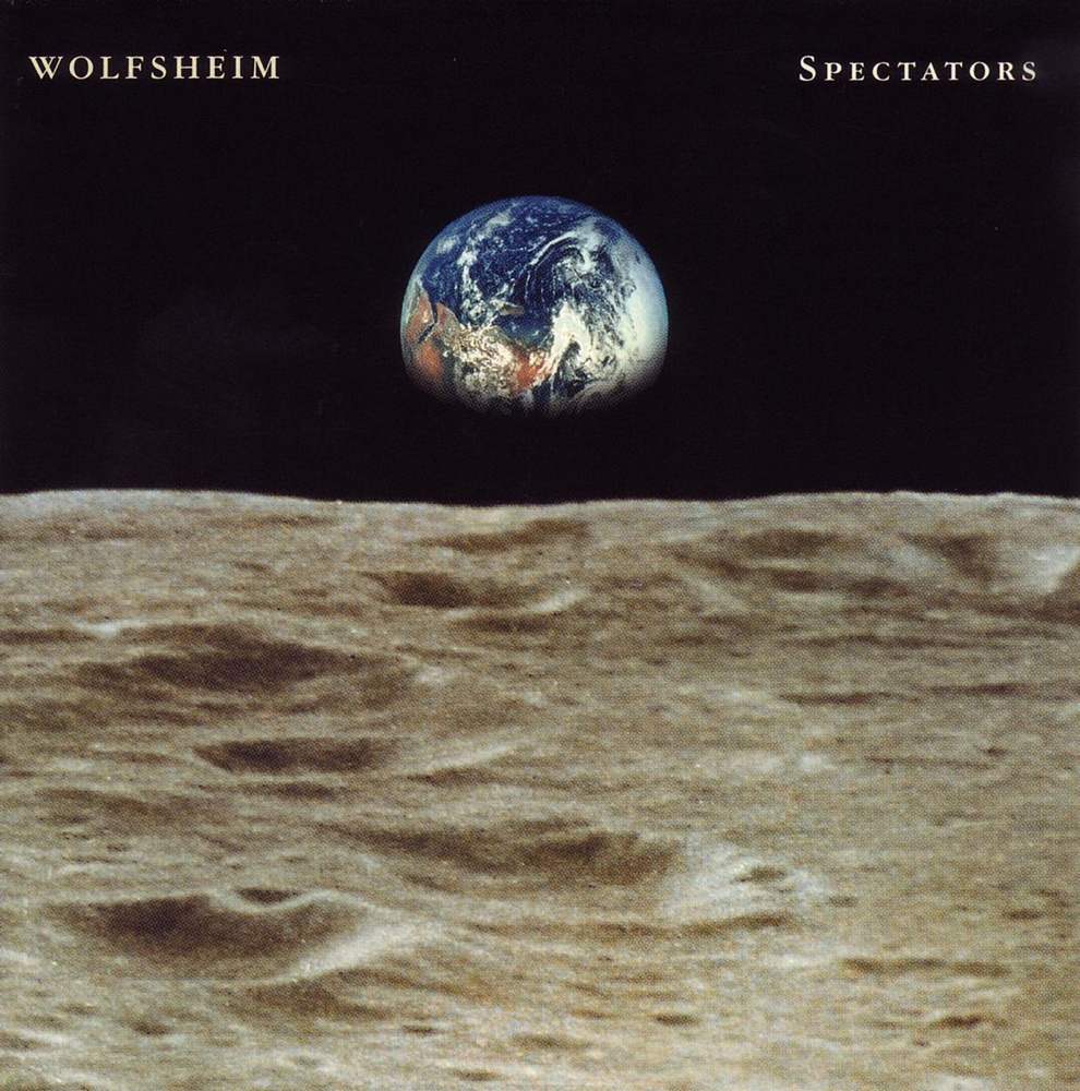 Компакт-диск Wolfsheim - Spectators CD 1 CD #1
