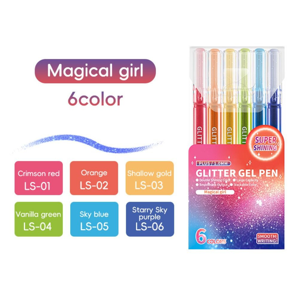 Набор ручек #1