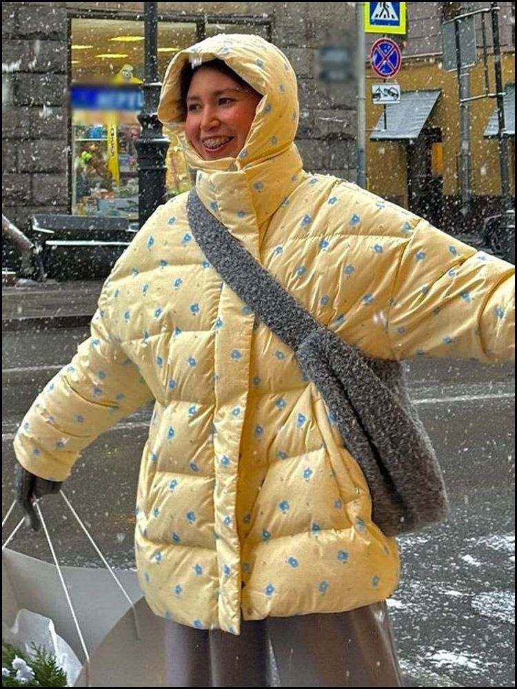 Пуховик #1