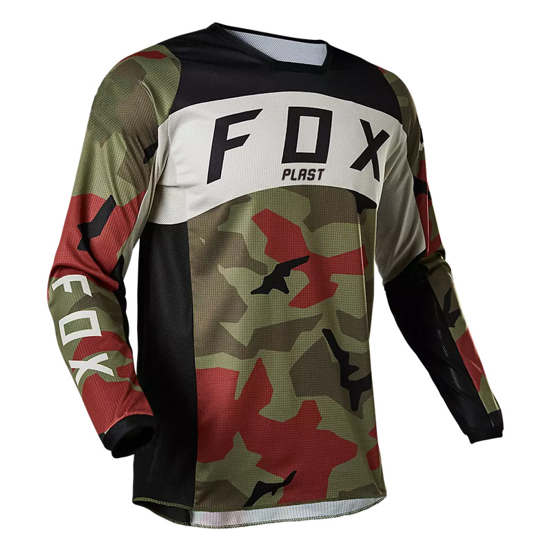 Мотоджерси Fox Racing #1