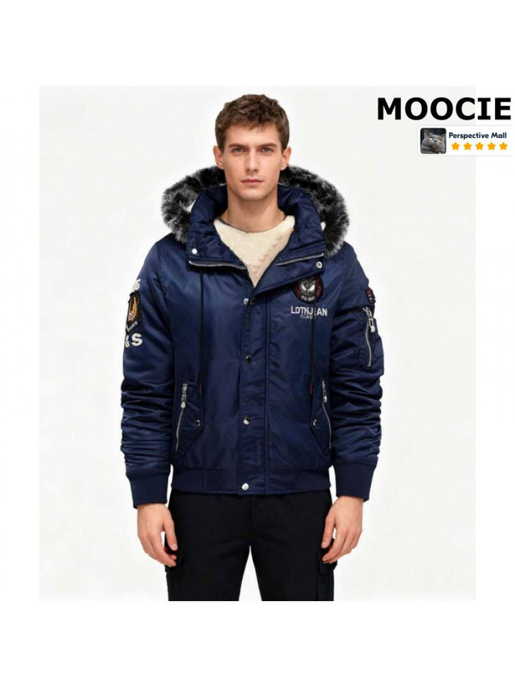 Куртка MOOCIE #1