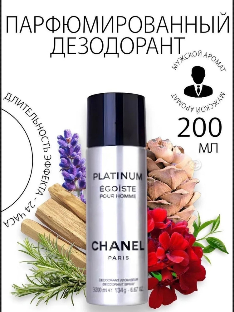 Дезодорант 250 мл #1