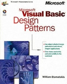 Microsoft Visual Basic Design Patterns (DV-MPS General) #1