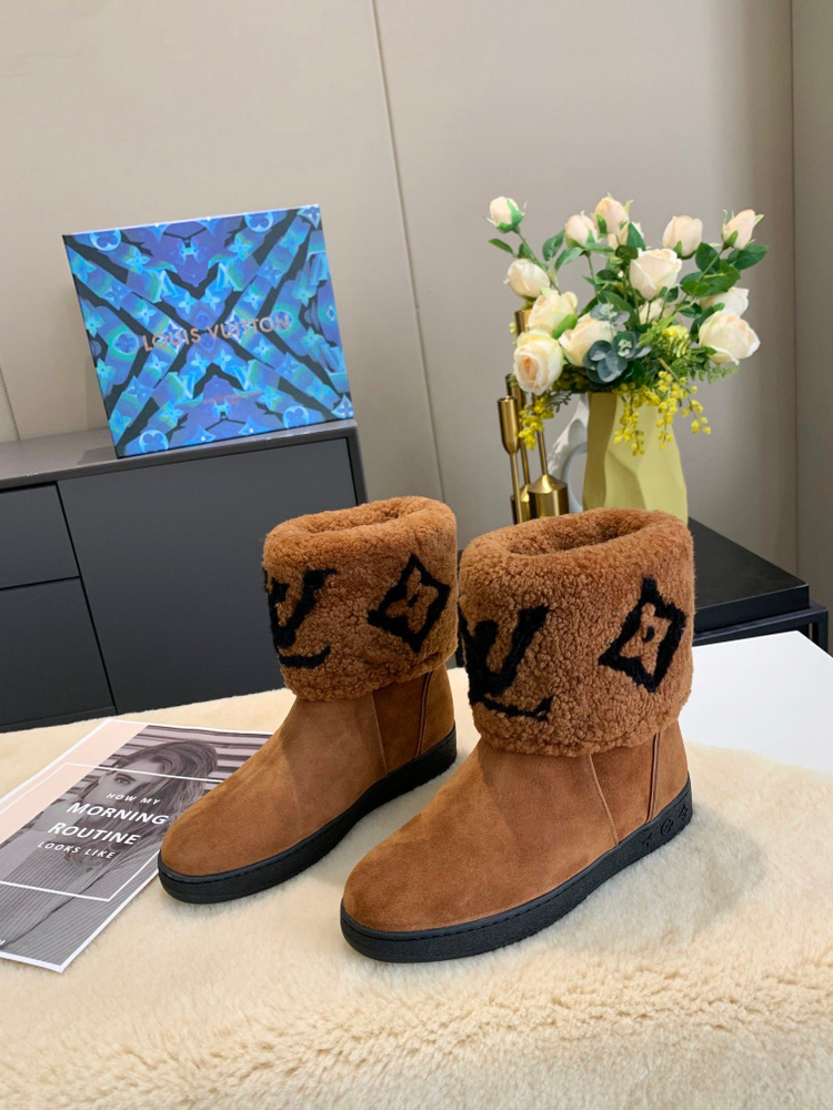 Ботинки Louis Vuitton #1