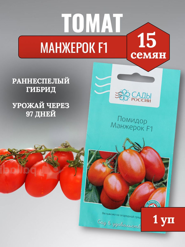 Семена #1