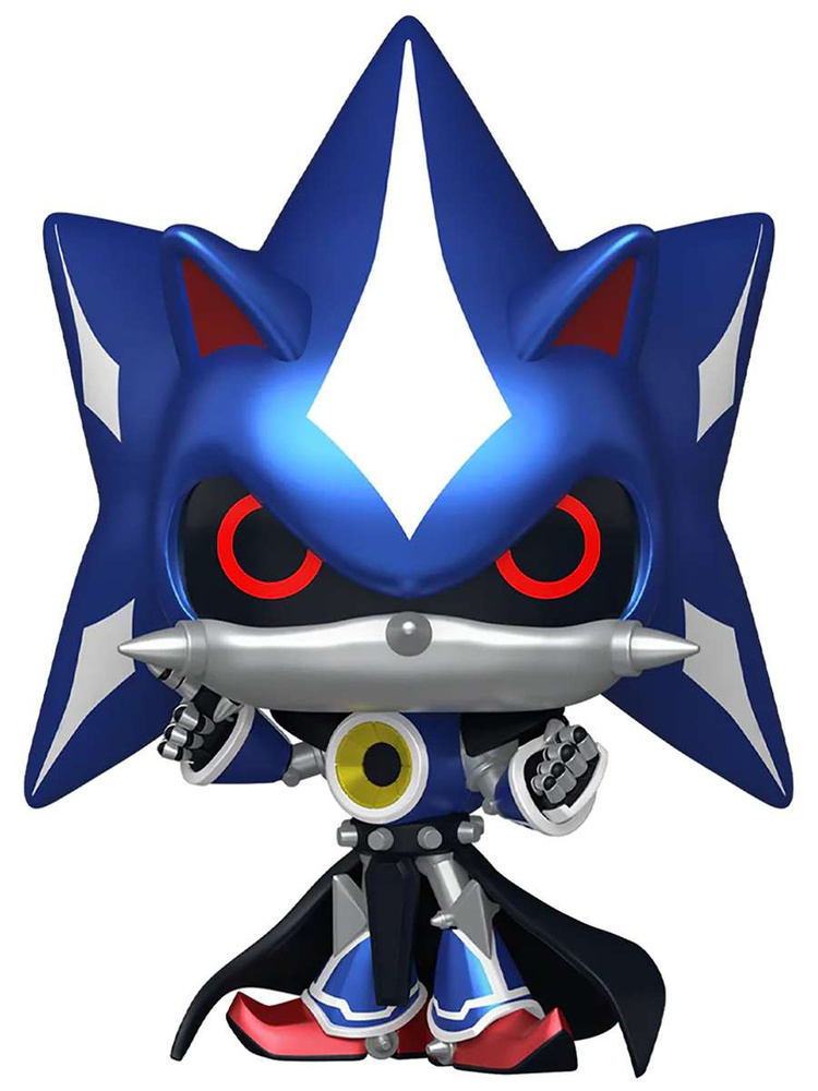 Neo Metal Sonic (MT) #1