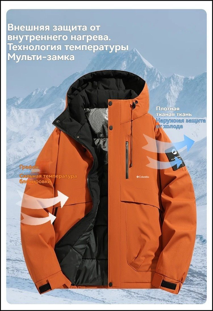 Куртка #1