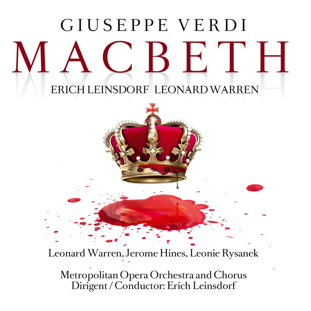 Компакт-диск Macbeth 2 CD 2 CD #1