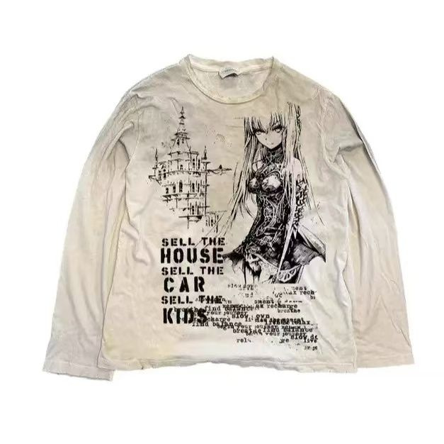 Лонгслив T shirts #1