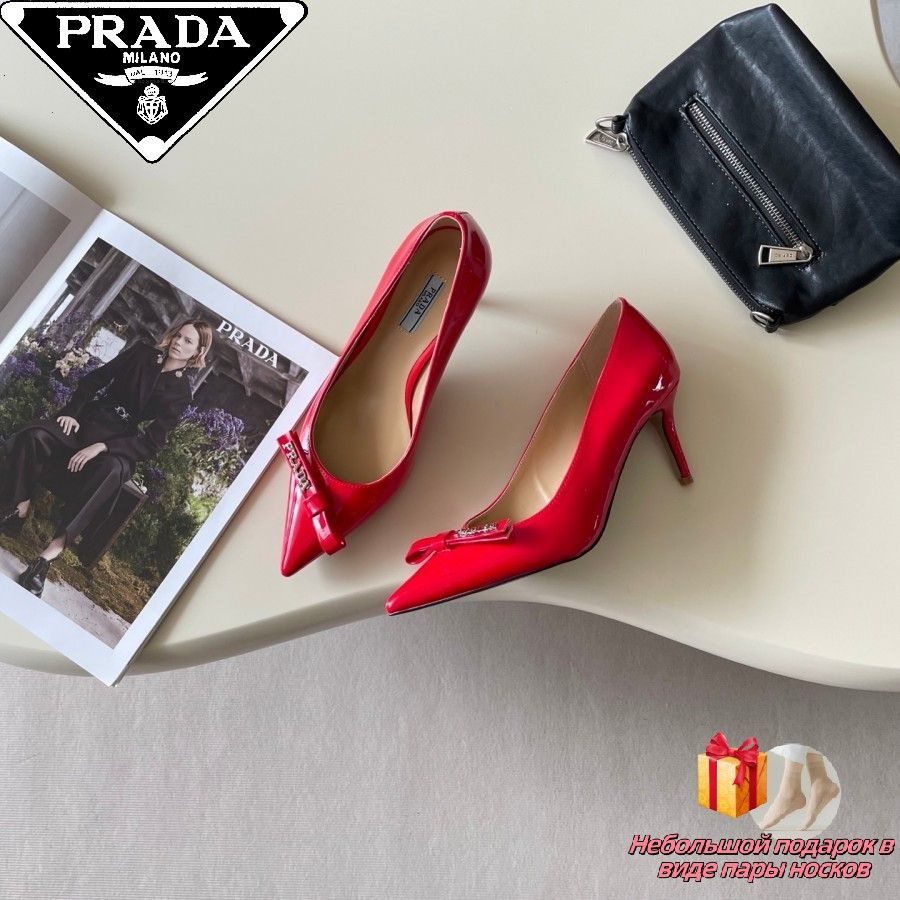Туфли Prada #1