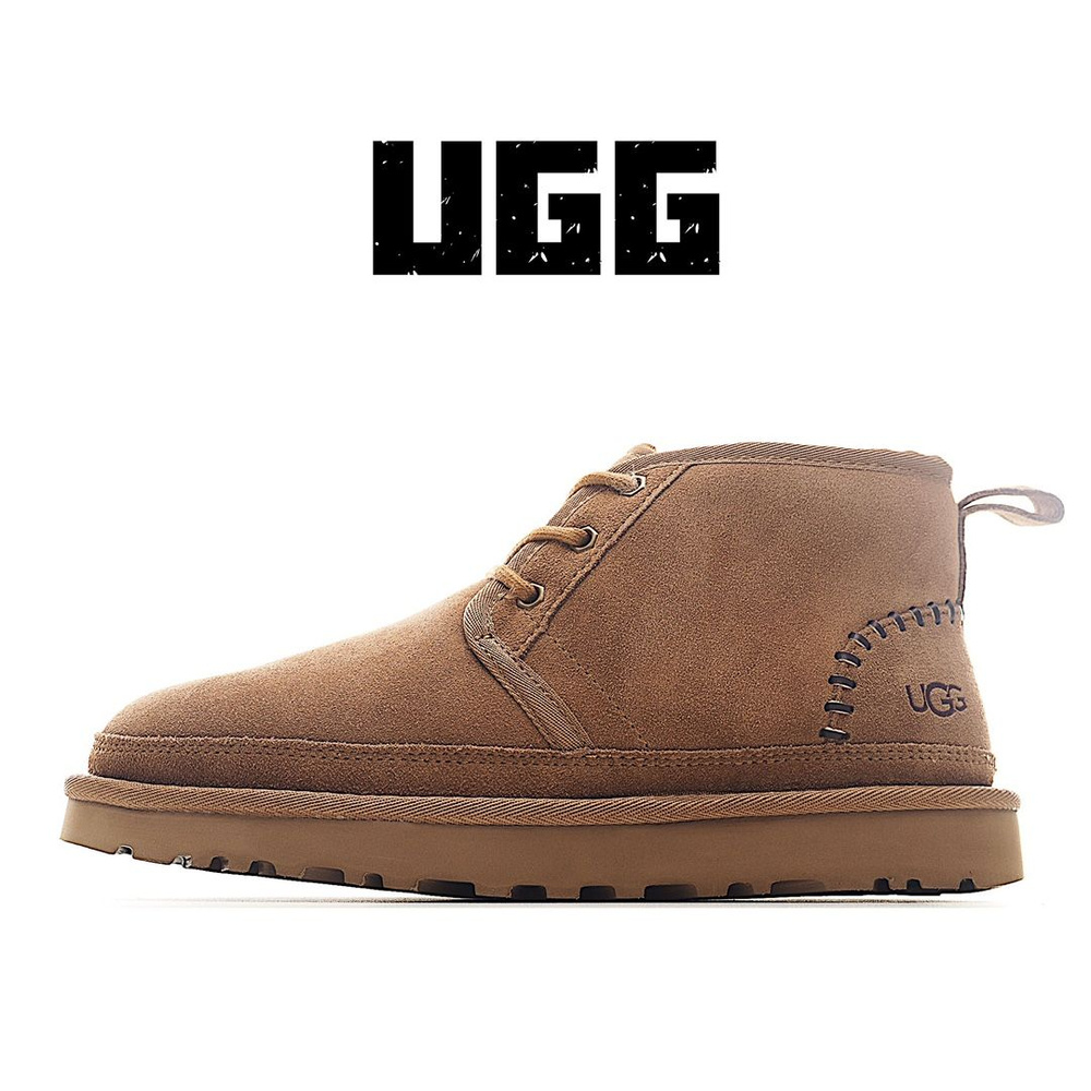 Угги UGG NeumelMoc #1