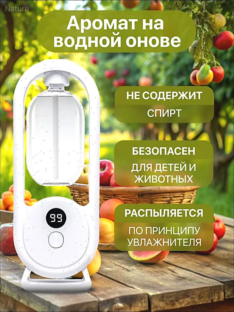 Ароматический диффузор. #1