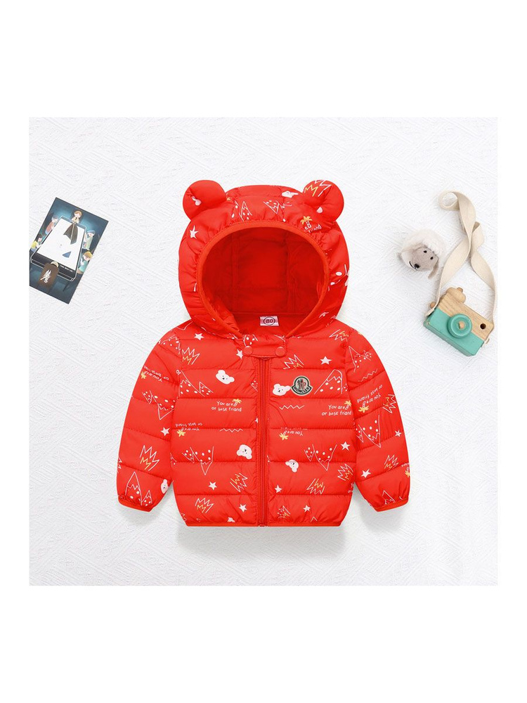 Пуховик MONCLER #1