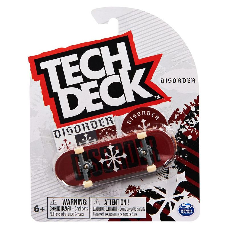 Фингерборд Tech Deck Primitive #1