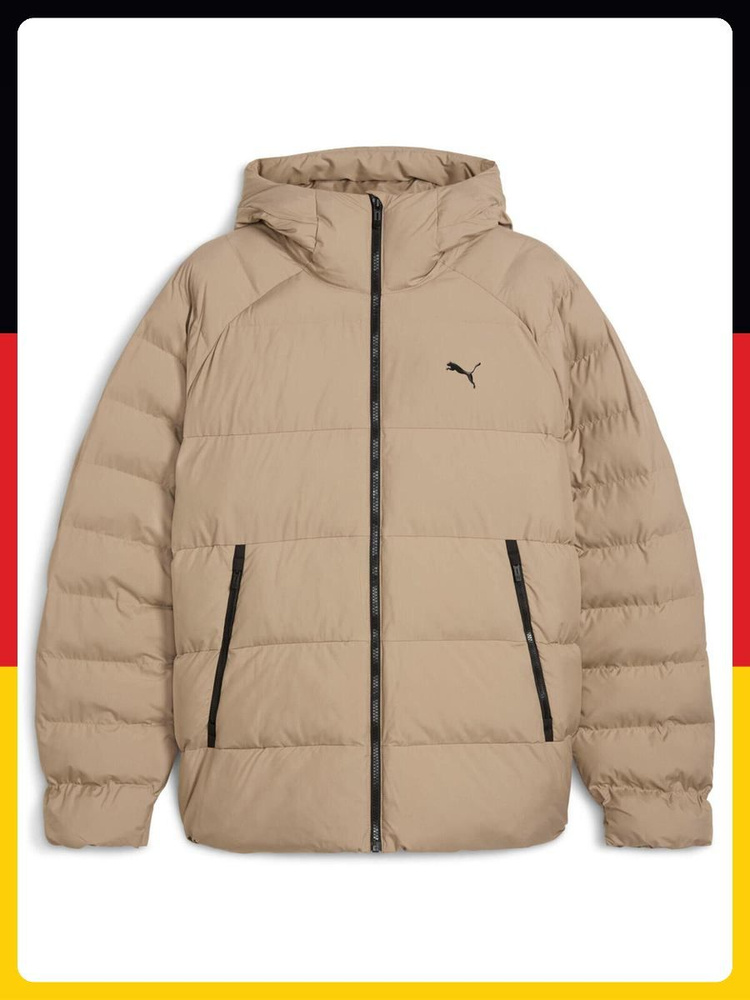 Пуховик PUMA #1