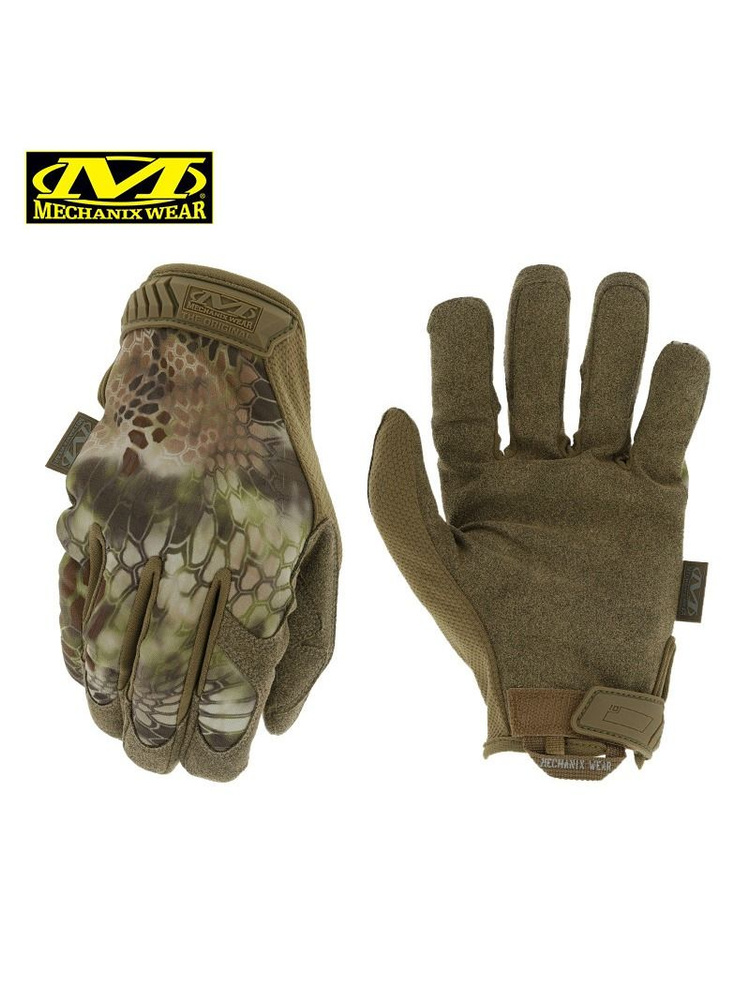 Перчатки автомобильные Mechanix Wear, 1 пара #1