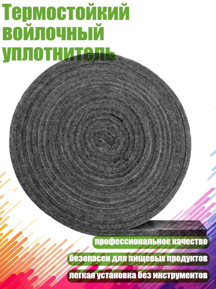 Уплотнитель для цоколя ,2см #1