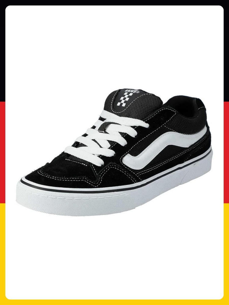 Кеды Vans #1