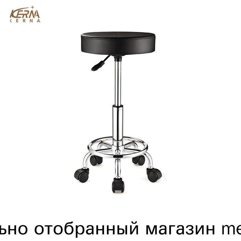 Стул мастера, черный #1