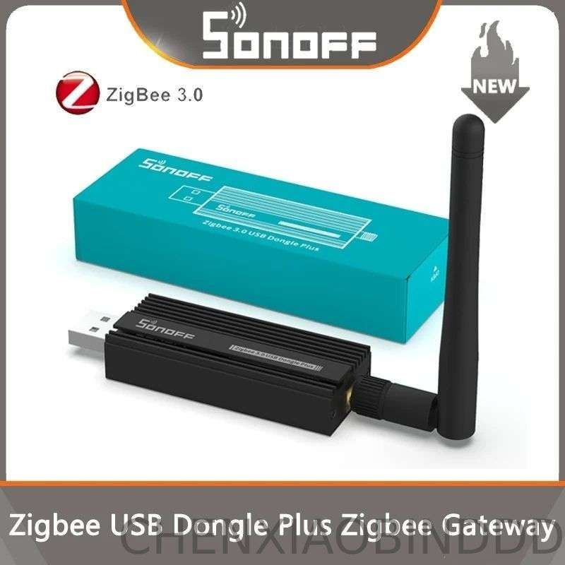 SONOFF Zigbee Криптопс - E 3.0 USB Криптопс Zigbee #1