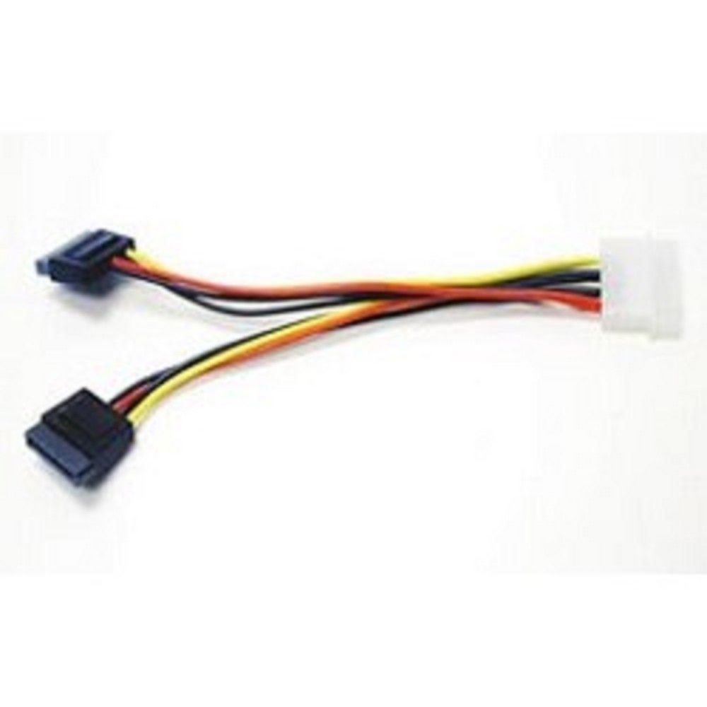 Gembird Кабель Serial ATA Power converter (на два устройства) Gembird (CC-SATA-PSY) #1