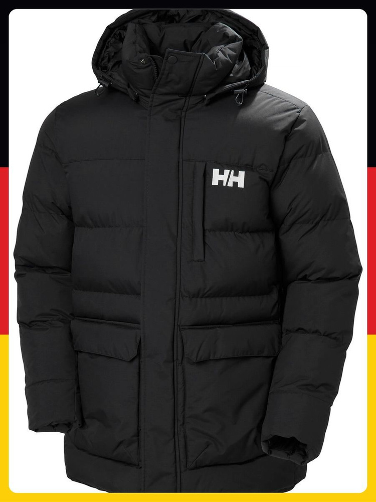 Парка Helly Hansen #1